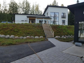 Villa hiekkaniemi luxus resort